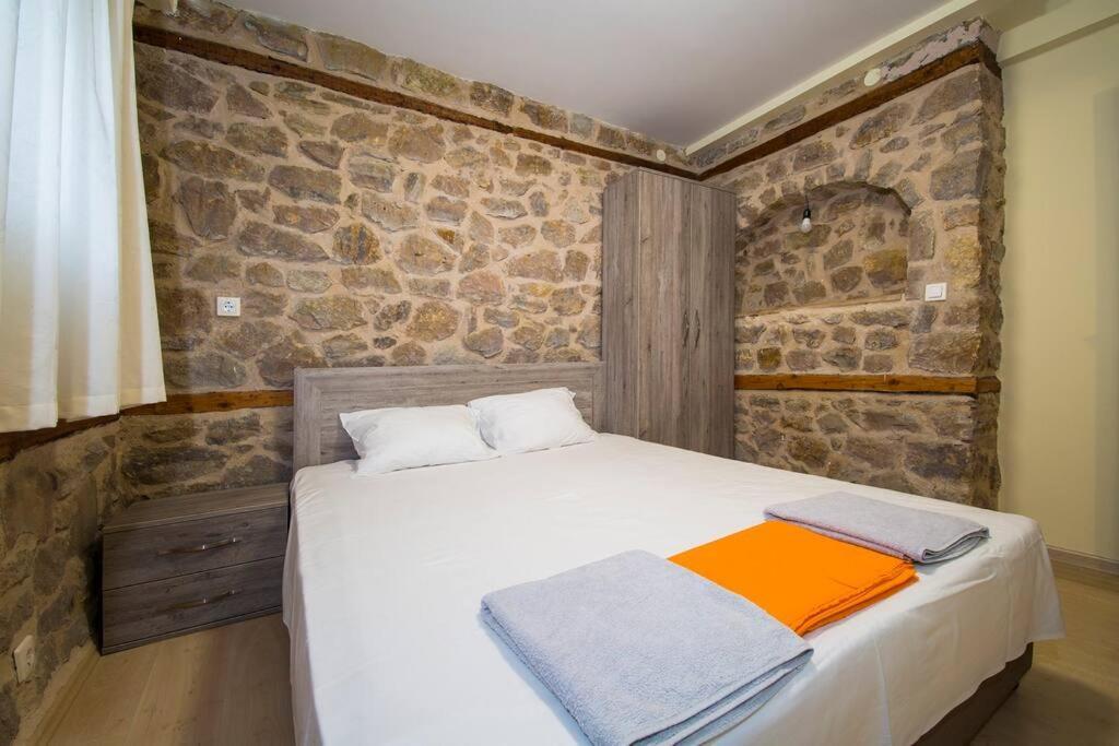 Petrini Spiti Villa Pyrgadikia Exterior photo