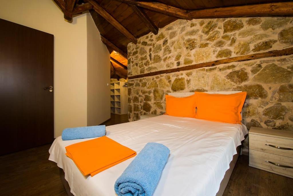 Petrini Spiti Villa Pyrgadikia Exterior photo