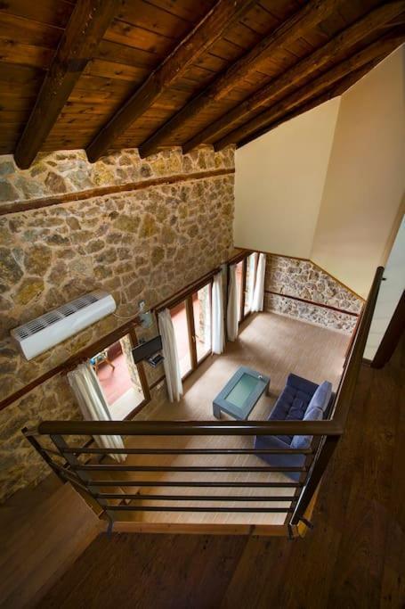 Petrini Spiti Villa Pyrgadikia Exterior photo