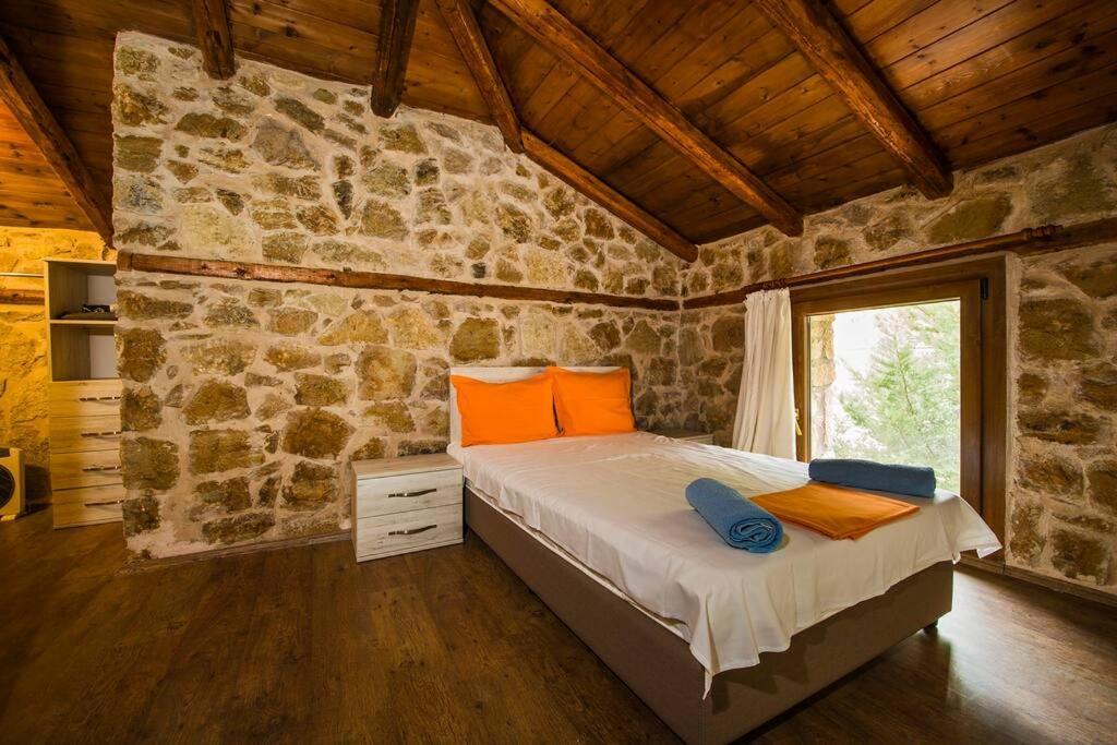 Petrini Spiti Villa Pyrgadikia Exterior photo
