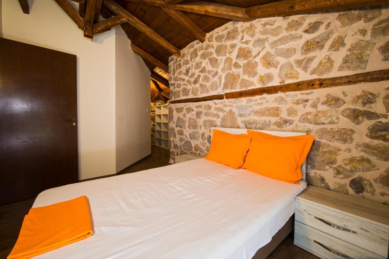 Petrini Spiti Villa Pyrgadikia Exterior photo
