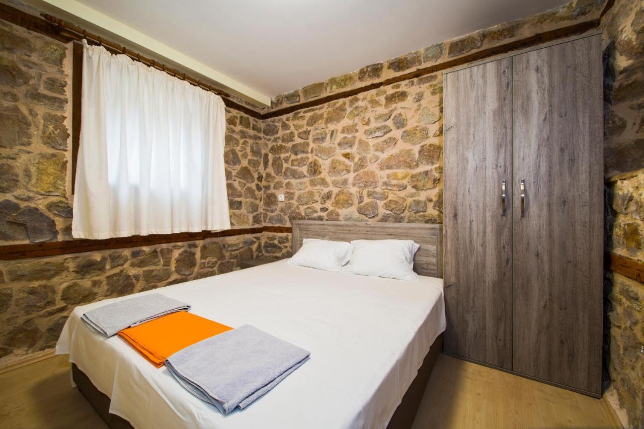 Petrini Spiti Villa Pyrgadikia Exterior photo