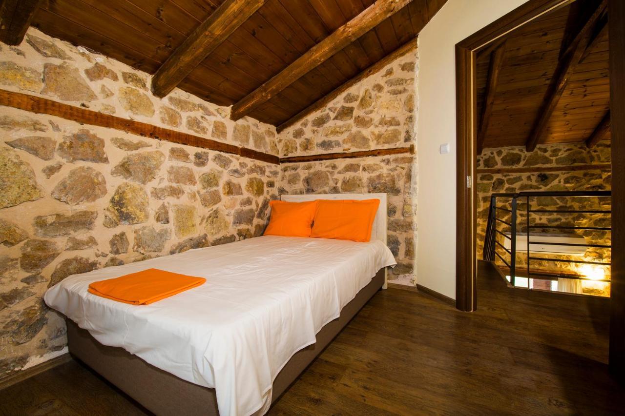 Petrini Spiti Villa Pyrgadikia Exterior photo