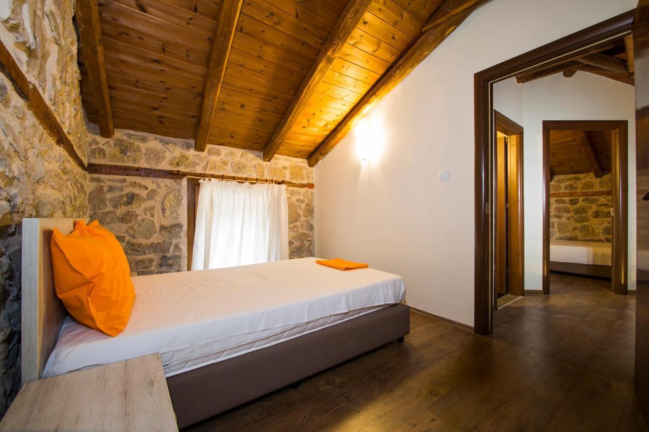 Petrini Spiti Villa Pyrgadikia Exterior photo
