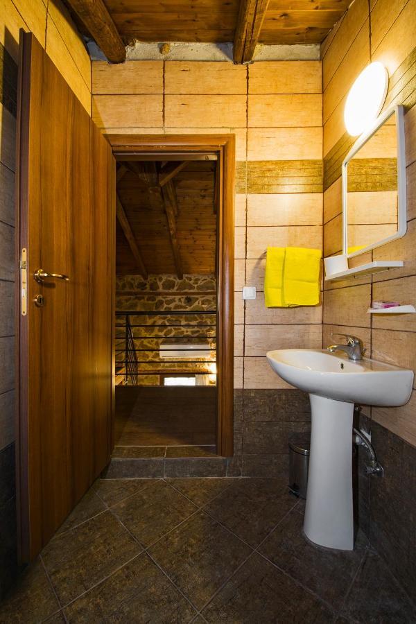Petrini Spiti Villa Pyrgadikia Exterior photo