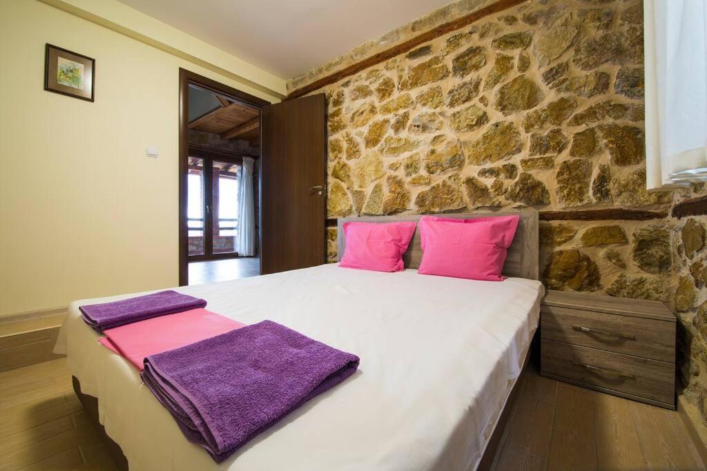 Petrini Spiti Villa Pyrgadikia Exterior photo