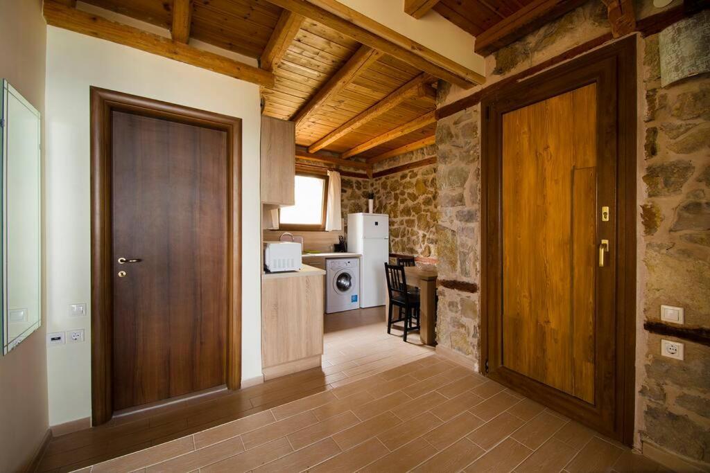 Petrini Spiti Villa Pyrgadikia Exterior photo