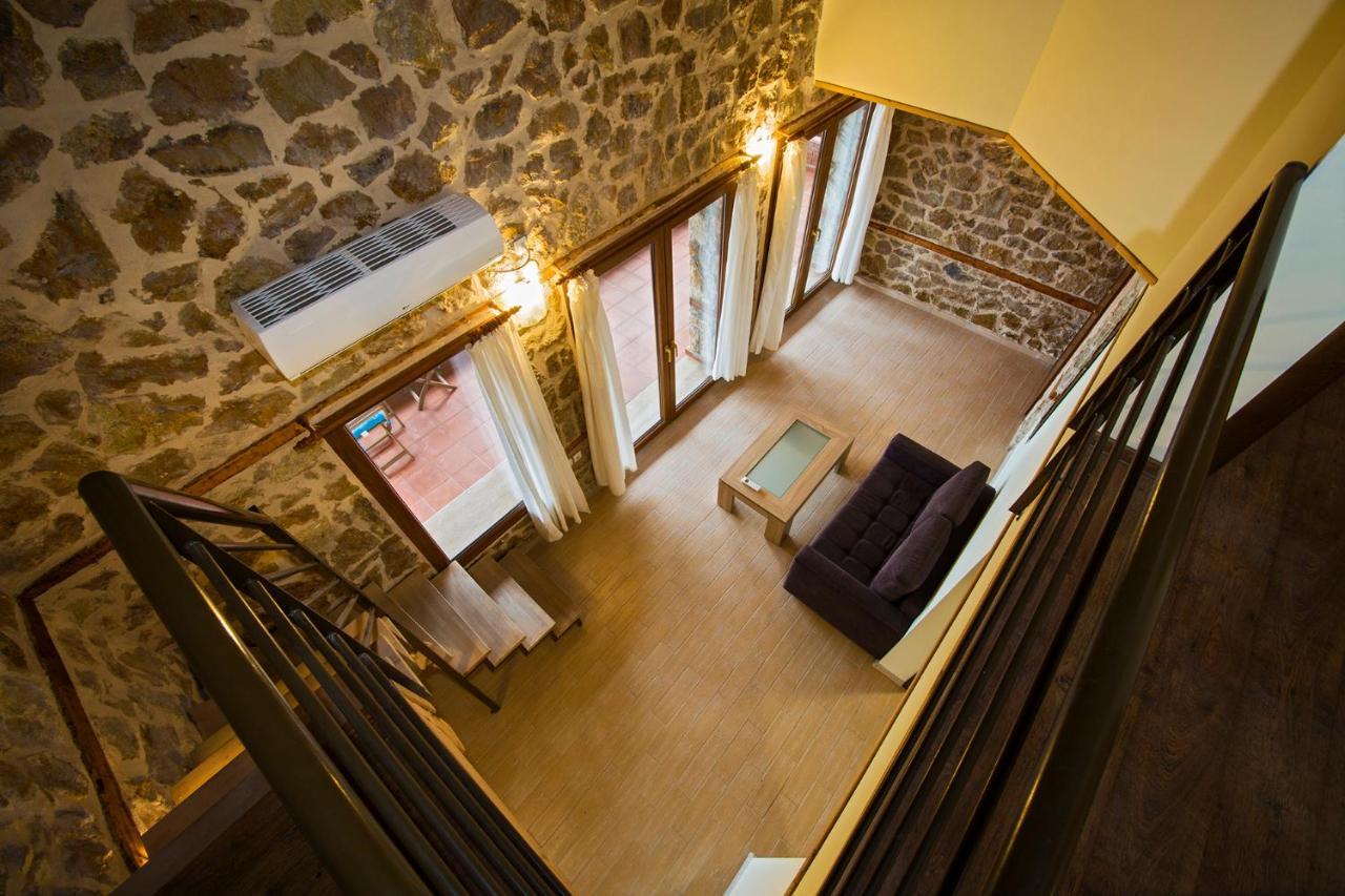 Petrini Spiti Villa Pyrgadikia Exterior photo