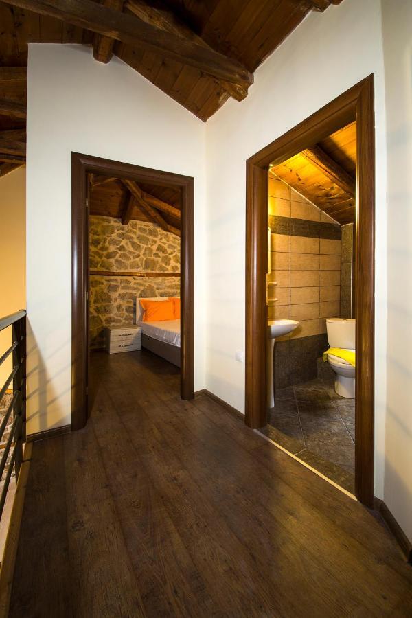 Petrini Spiti Villa Pyrgadikia Exterior photo