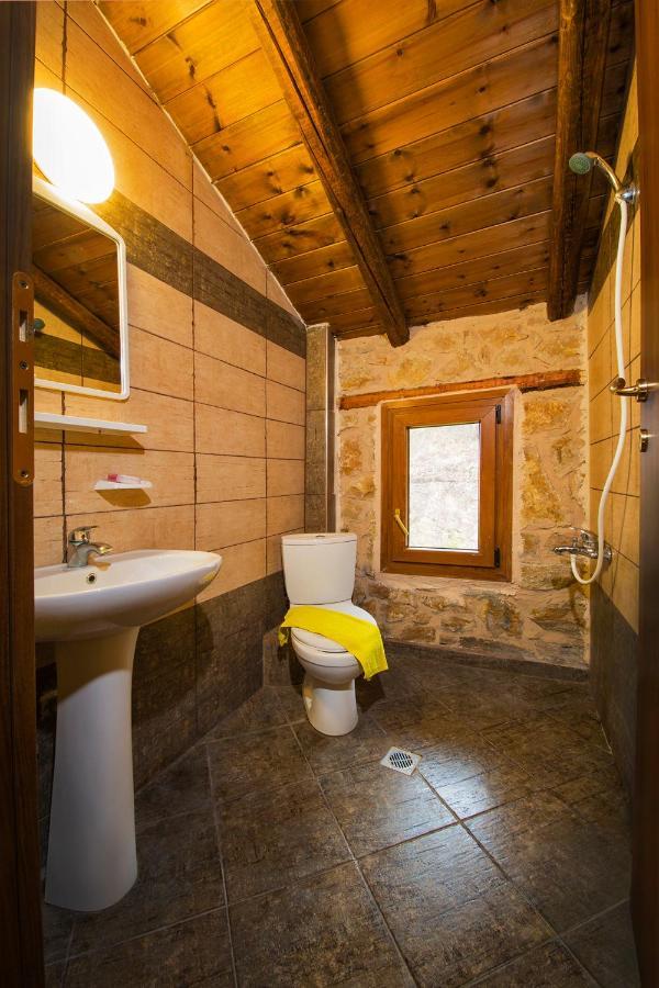 Petrini Spiti Villa Pyrgadikia Exterior photo
