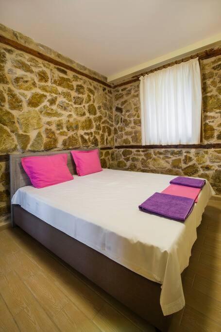 Petrini Spiti Villa Pyrgadikia Exterior photo